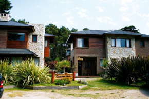 Calamoresca Complejo de Cabanas, Mar De Las Pampas